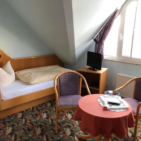 Gæstehus Preussenstrasse Leipzig