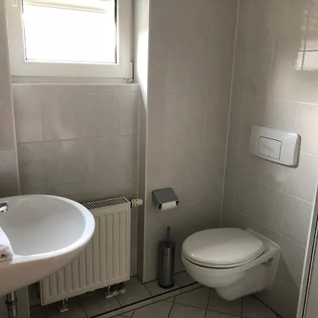 Preussenstrasse Gæstehus