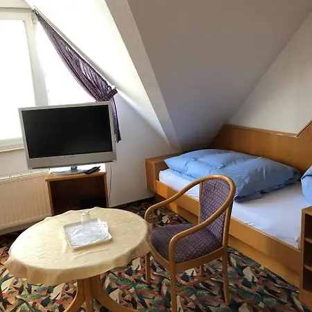 Preussenstrasse Gæstehus Leipzig