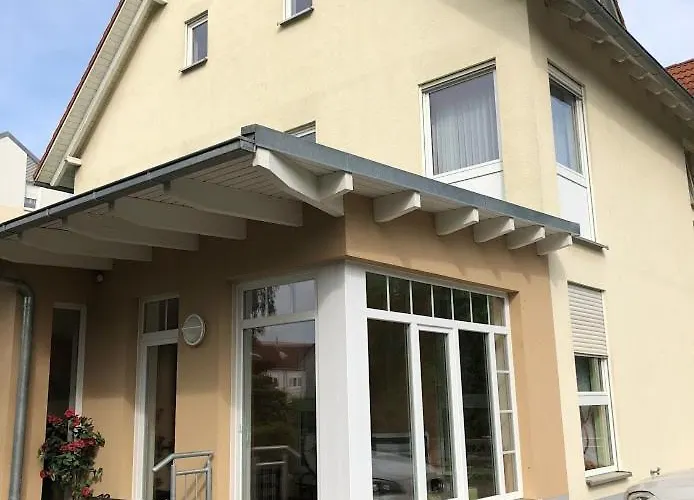 Preussenstraße Gasthof 3*