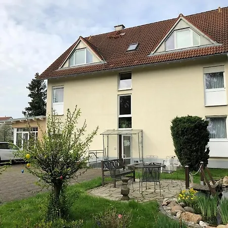 Guest house Preussenstrasse 3*