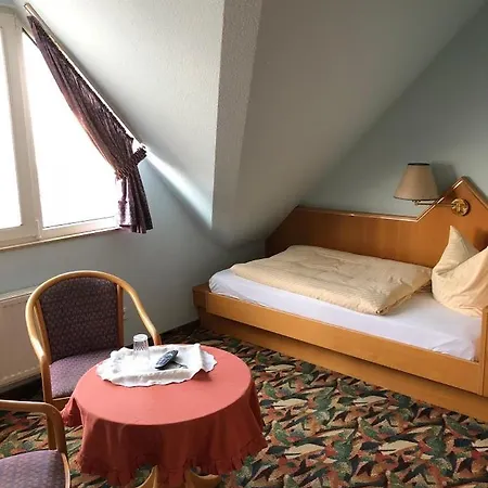 בית הארחה Preussenstrasse