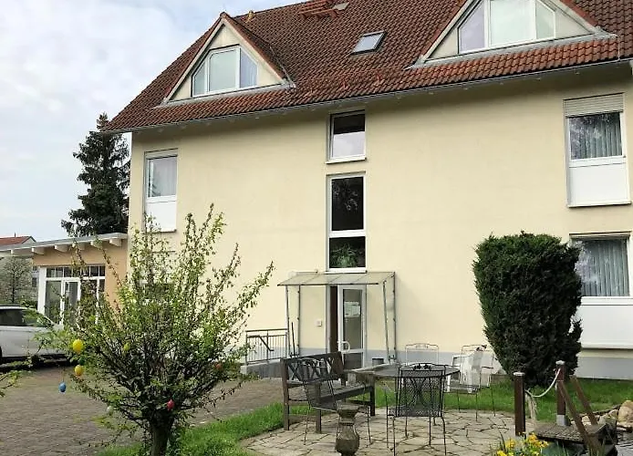 Gasthuis Preussenstrasse 3*