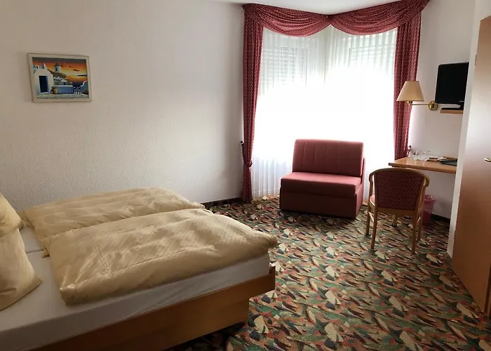 Guest house Preussenstrasse 3*