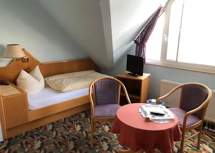 Guest house Preussenstrasse Leipzig