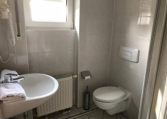 Preussenstrasse Gasthuis