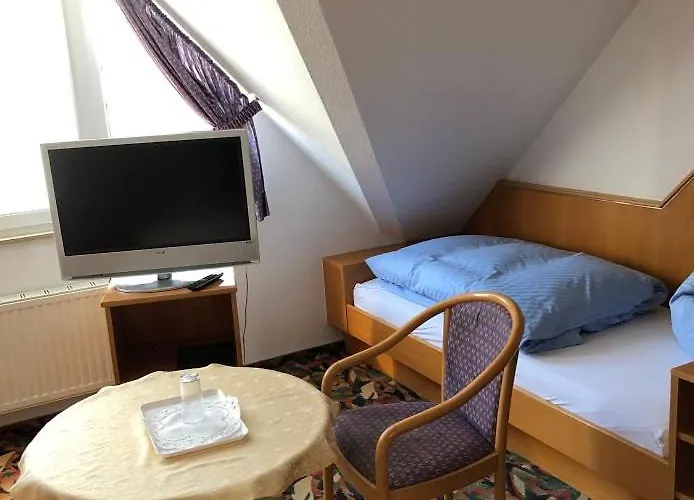 Preussenstrasse Guest house Leipzig